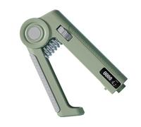 Hand Grip Dynamometer, Digital Hand Grip Strength Trainer, Dynamometer Electronic Muscle Finger Arm Strength Trainer, Professional Adjustable Digital Hand Training Display for Fitness
