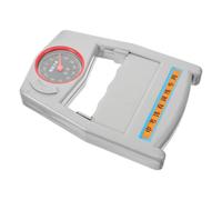 Hand Grip Dynamometer Mechanical Scale Grip Tester Abs