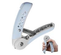 Hand Grip Exercise, Hand Grip Strength Trainer | Adjustable Finger Exercise Trainer | Sports Accessories for Gym, Travel, Home, Work Area