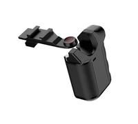 Hand Grip Quick Release for Action Cameras with Cold Shoe Mount and Immediate Blind Button for Dynamic Video Making Action Camera Blind Grip