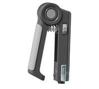 Hand Grip Resistance Gauge, Hand Grip Dynamometer | Electronic Grip Resistance Tester | Adjustable Respission Escerginer Gripper Digital for Men and Women