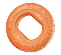 Hand Grip Resistance Trainer - Stress Relief Ball | Improve Grip Strengths | Silicone Finger Grip Balls Kit |