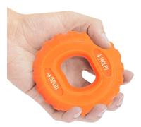 Hand Grip Ring, Grip Strength Trainer Ring - Finger Strengthener | Grip Strength Trainer Silicone Forearm Grip Workout Finger Stretcher for Wrist