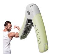 Hand Grip Strength Trainer - Adjustable Training Device for Fingers and Wrist - Trainer for Grip Strength Strengthening | For Muscle Building Injury Rehabilitation Stress Reduction Exercise Training