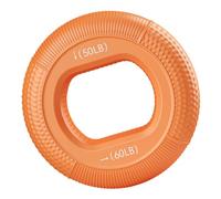 Hand Grip Strength Trainer - Portable Strength Trainer for Home Gym | Silicone Rings Double Strength Finger Exercises Exercise Equipment Pianist