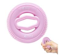 Hand Grip Strengthener - 3.07x0.85 Inches, Forearm Exerciser Finger | Silicone Finger Trainer Ring for Enhanced Muscular Durability, Arm Strength Training