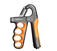 Hand Grip Strengthener: Adjustable Grip Trainer, Counting Gripper Professional | Hand Strengtheners for Women Fitness Equipment for Women, Workout Exercise