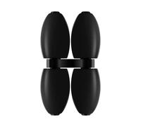 Hand Grip Strengthener, Ergonomic Design, 10.4x6.4cm, Roller Handheld Fidget Toy, Grip Strength Trainer Finger Fidgets, Multi-Functional, For Men Women Home Office Classroom Travel Gym Daily