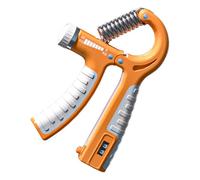 Hand Grip Strengthener | Forearm Strengthener | Hand Gripper with Adjustable Resistance, Grip Trainer for Muscle Development, Finger Gymnastics for the Exercise