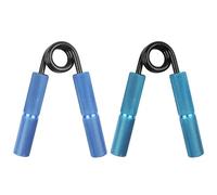 Hand Grip Strengthener Hand Grippers Grip Strength Training Finger Strengthener Wrist & Forearm Arm Exerciser Finger Exerciser Grippers Strength Trainer Grips