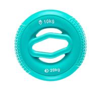 Hand Grip Strengthener - Powers Ring Trainer, Flex Squeeze Exerciser, Portable Palm Wrist Tool, Tension Fitness Device | Anti-slip Development Equipment For Home Gym Therapies Use