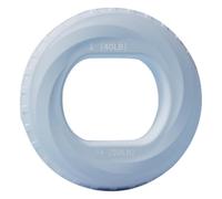 Hand Grip Strengthener Rings, Hand Grip Ring,Forearm Ring Hand Motions | Finger Grip Workout Double Force Grip Rings for Mountaineering, Athletes & Stress Relief