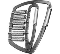 Hand Grip Strengthener with 6 Thickened Springs, No-Slip Handle for Muscle Building, Injury Recovery, and Strength Testing