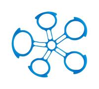 Hand Grip Strengtheners - Finger STIREKENER UNDERARM EXERCISE | Strength Training Grip Strengthener | Finger Extensor Bands for Muscle Training Sports Silicone Finger Gripper