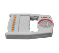 Hand Grip Tester Grip Strength Tester with Accurate Scale ABS | Isometric Hand Grip, Ergonomic Design for Hand Strength Measurement, Piano and Violin Players