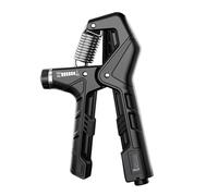 Hand Gripper - Efficient Grip Strength Exerciser - Anti-Slip Adjustable Ergonomic Portable Training Exerciser for Strengthening Muscle Building Climbing Gym Fitness Travel