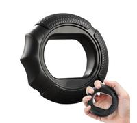 Hand Gripper Forces, Hand Gripper | Hand Strength Exercise Silicone Grip,Ergonomic Portable Forenener for Teenagers Finger Mobility Developing Motor Skills