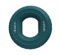 Hand Gripper Strengthener - Non-Slip Silicone Grip Ring for Forearm & Finger Exercise | Portable Hand Trainer for Men & Women | Ideal f́or Fitness, Recovery & Stress Relief