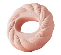 Hand Grippers,Double Force Silicone Rings for Forearm Training,Fingers Exerciser | for Workout Sports Muscle Wrist Rock Climbing Athletes