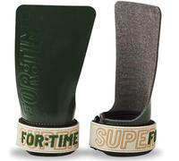 Hand Grips for CrossFit Grips, Pull Up Grips - Ultra Sticky Chalkless Gym Grips with Wrist Support - Gymnastics Bar Grips - Gym Hand Grips for Workouts - Gym Gloves for Pull Ups - FOR:TIME - SUPERNOVA