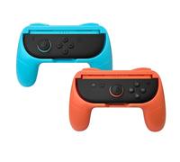 Hand Grips for Nintendo Switch 2 Joy-Con, Ergonomic Joy-Con Controller Grips Handle Kit Accessories for Switch 2 2025 Anti-Slip and Wear-Resistant Comfort Handles 2 Pack