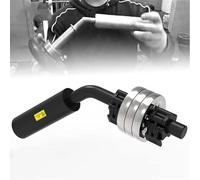 hand grips strengthener， Arm Wrestling Exercise Handle, Wrist Trainer Dumbbell Handle Grip Exerciser,Pipe Diameter 25MM is Suitable for 28-30MM weight plates