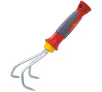 Wolf-Garten 7cm Hand Grubber with Fixed Handle - Garden Tool (KA2K)