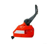 Hand Guard Clutch Assembly for Hus 394XP 395XP for chainsaw Hand | Integrated chain brake, robust construction, fits models 394/395, enhanced safety, outdoor durability