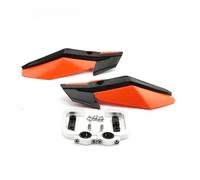 Hand Guard For Motorcycles Handle Bar Handguard Hand Guards Compatible With 125 200 250 390 2012-2020 EXC EXC-F XCW 500 450 300 150(Orange)