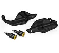 Hand Guard Handguards Extensions Handlebar Windshield Deflector For SUZUKI DL250 V-Strom DL 250 VStrom GW 250 GW250 2017-2021 Brake Levers Protect Guard(A)