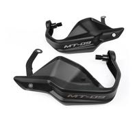 Hand Guard Motorcycle Hand Guard Shield For FZ09 MT09 SP 2014 2020 FZ 09 MT MT-09 Handguards Windshield Handlebar Wind Protector Motorbike Handlebar Handguard Shield