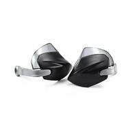 Hand Guard Motorcycle Handguard Shield Hand Guard Protector For Ducati Desert X Multistrada V4 R S ADV For Rally Handlebar Windshield Guards Motorbike Windshield Handguard Shield(Color5)