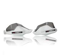 Hand Guard Motorcycle Handguard Wind Shield For Moto For Guzzi V85 TT V9 V85TT Handlebar Windshield Hand Guard Protector And Dust Motorbike Handlebar Handguard Shield(Color4)