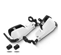 Hand Guard Motorcycle Handguard Windshield For BMW G310GS G310 GS G310R 2016-2024 Handlebar Wind Deflector Handguards Hand Shield Motorbike Handlebar Handguard Shield(White)