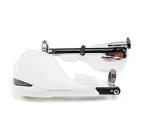 Hand Guard Motorcycle Handguards Handlebar Guards For CB500X CB500 2019-2020(Bianco)