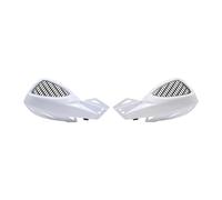 Hand Guard Motorcycle Handguards Protector For Raptor 700 700R YFM700R YFM700 2009-2020 Hand Shield Handlebar Windproof Cover Windproof Shield(WHITE)