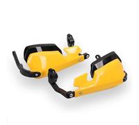 Hand Guard Motorcycle Handguards Windshield For BMW F700GS F800GS F800 F700 GS Handlebar Hand Guard Protector W Motorbike Handlebar Handguard Shield(Gold)