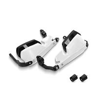 Hand Guard Motorcycle Windshield Hand Guard Shield For Suzuki V-Strom DL1000 DL650 XT DL1050 2004-2022 Handleba Motorbike Windshield Handlebar Handguard(White2)