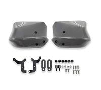 Hand Guard Motorcycle Windshield Hand Guards For KYMCO DOWNTOWN 350i 300i 200i 125i 2015-2021 Handlebar Wind Shield Handguard Protector Motorbike Windshield Handlebar Handguard(Titanium)