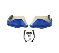 Hand Guard Protector For Benelli For TRK702 For TRK702X 2022 2023 Motorcycle Handguards Shield Guard Windshield Hand Wind Protection(Blue Green Set)