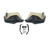 Hand Guard Protector For Benelli For TRK702 For TRK702X 2022 2023 Motorcycle Handguards Shield Guard Windshield Hand Wind Protection(Black Green Set)