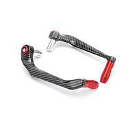 Hand Guard Protector for Y&amaha MT01 MT09 MT07 MT10 MT03 MT 09 07 03 10 MT-09 MT-07 MT-10 MT-03 Motorcycle Brake Clutch Lever Protector Motorcycle Accessories(Red)