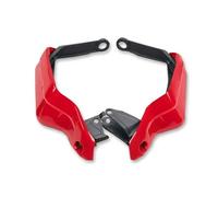 Hand Guard Shield For CRF1100L For Africa For Twin For XADV750 Handguards 2020-2024, Durable Handlebar Wind Shield & Lever Protector Hand Guard(Red)