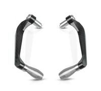 Hand Guard Shield Universal 78'' 22MM Motorcycle Accessories Handlebar Grips Impact-Resistant Brake Clutch Levers Guard Protector Hand Guard(1)