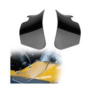 Hand Guard Shield Wind For B&M&W R1200GS OC ADV 2004 2005 2006 2007 2008 2009 2010 2011 2012 K51 R 1200 GS R1200 Adventure Motorcycle Windshield Windscreen Hand Guard(Black)