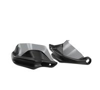 Hand Guard Wind Cover Handguards Extensions Kit For SYM For Joymax Z 300 Z300i Z300 Plus Scooters GFVFGNLNNA(Black Grey)