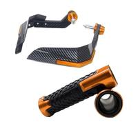 Hand Guards Bracket Accessories For Sahara 350 Novo NX4 NX350 NX400 Falcon NX400 Motorcycle Handguard Grips Handle Shield Hand Guard Protector Windshield