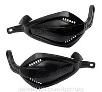 Hand Guards Circuit p4 Negro-Negro for Moto Spare Parts Accessories Pieces Refil