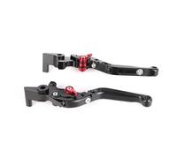 Hand Guards Dirt Bike For QJMOTO FORT 350/GT Brake Levers Handlebar Handguard Phone Navigation Bracket Bar Extension 350GT Handguards Handlebar(C. Brake Levers BK)