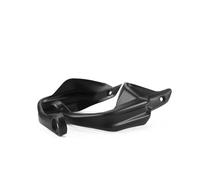 Hand Guards Extensions Kit Handle Wind Protection For KYMCO AK 550 AK550 Windproof Handlebar Handguard Shield Protector Windshield Windproof Handle Guard Shield(Black Handguard)